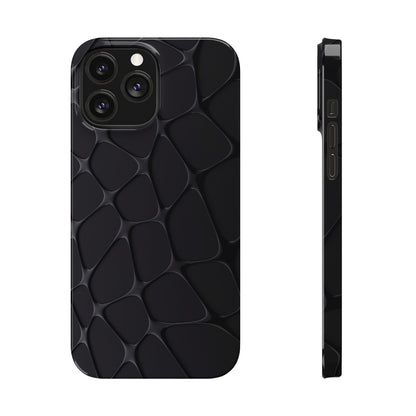 Slim Phone Case – Night Scale
