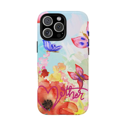 Protective Magnetic Phone Case – Mother’s Flutter
