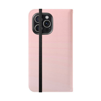 Flip Case – Soft Blush