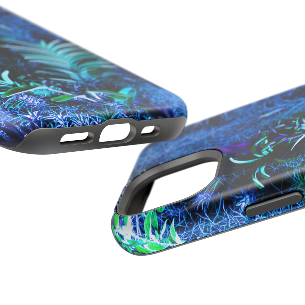 Impact-Resistant Phone Case – After Hours Nature – Compatible with iPhone 13–17 & Samsung Galaxy S26 Series