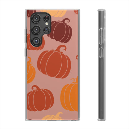 Flexi Case – Pumpkin Mood
