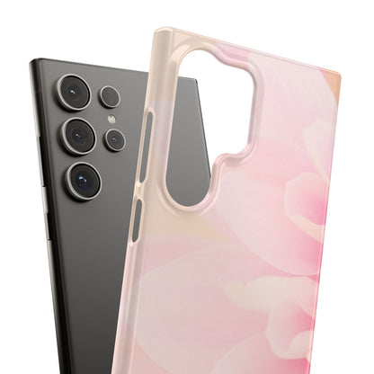 Snap Phone Case – Petals For Mom