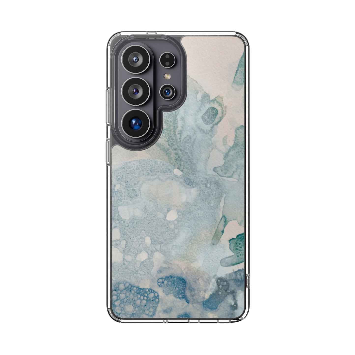 Clear Phone Case – Clay Water