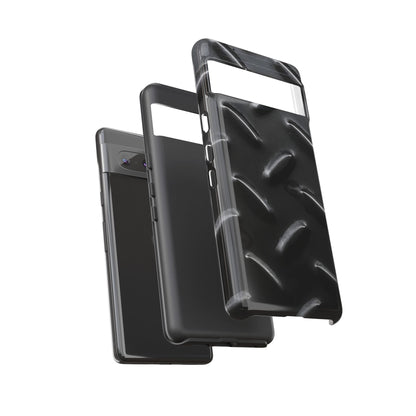 Protective Phone Case – Blackout Plate