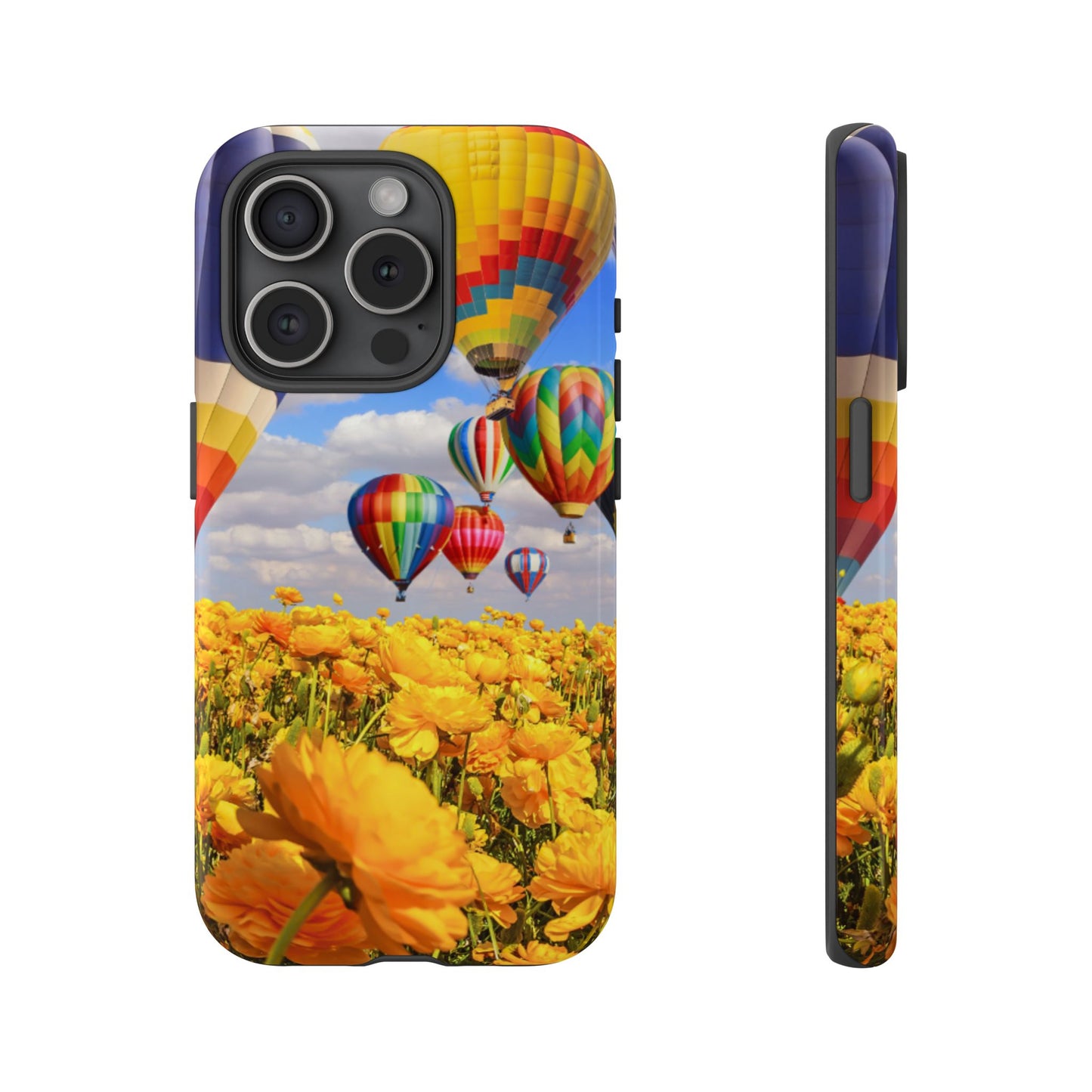 Protective Phone Case – Up We Go
