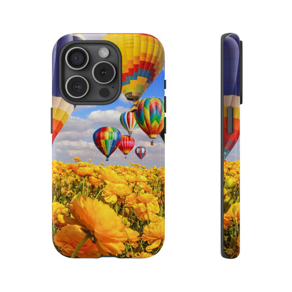 Protective Phone Case – Up We Go