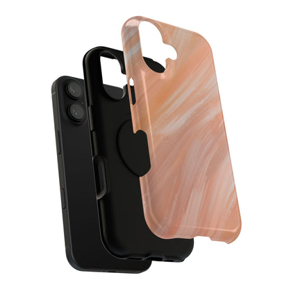 Impact-Resistant Phone Case – Cashmere Sweep
