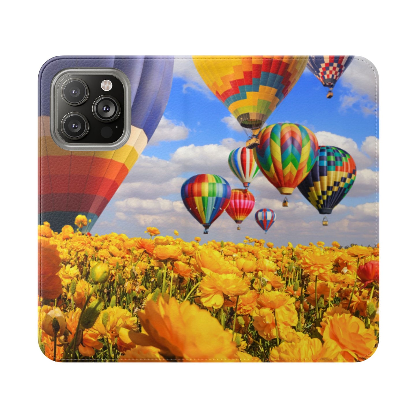 Flip Case – Up We Go