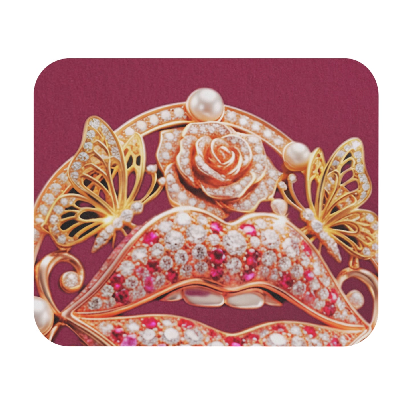 Mouse Pad – Kiss of Gold
