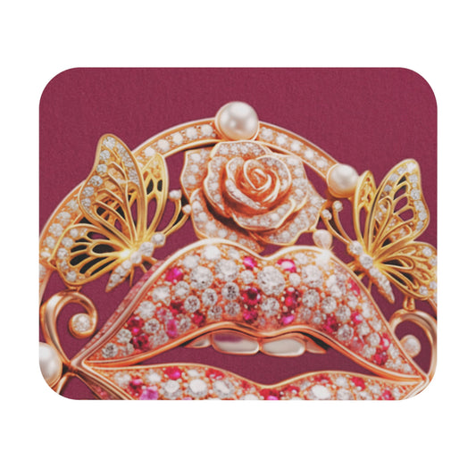 Mouse Pad – Kiss of Gold