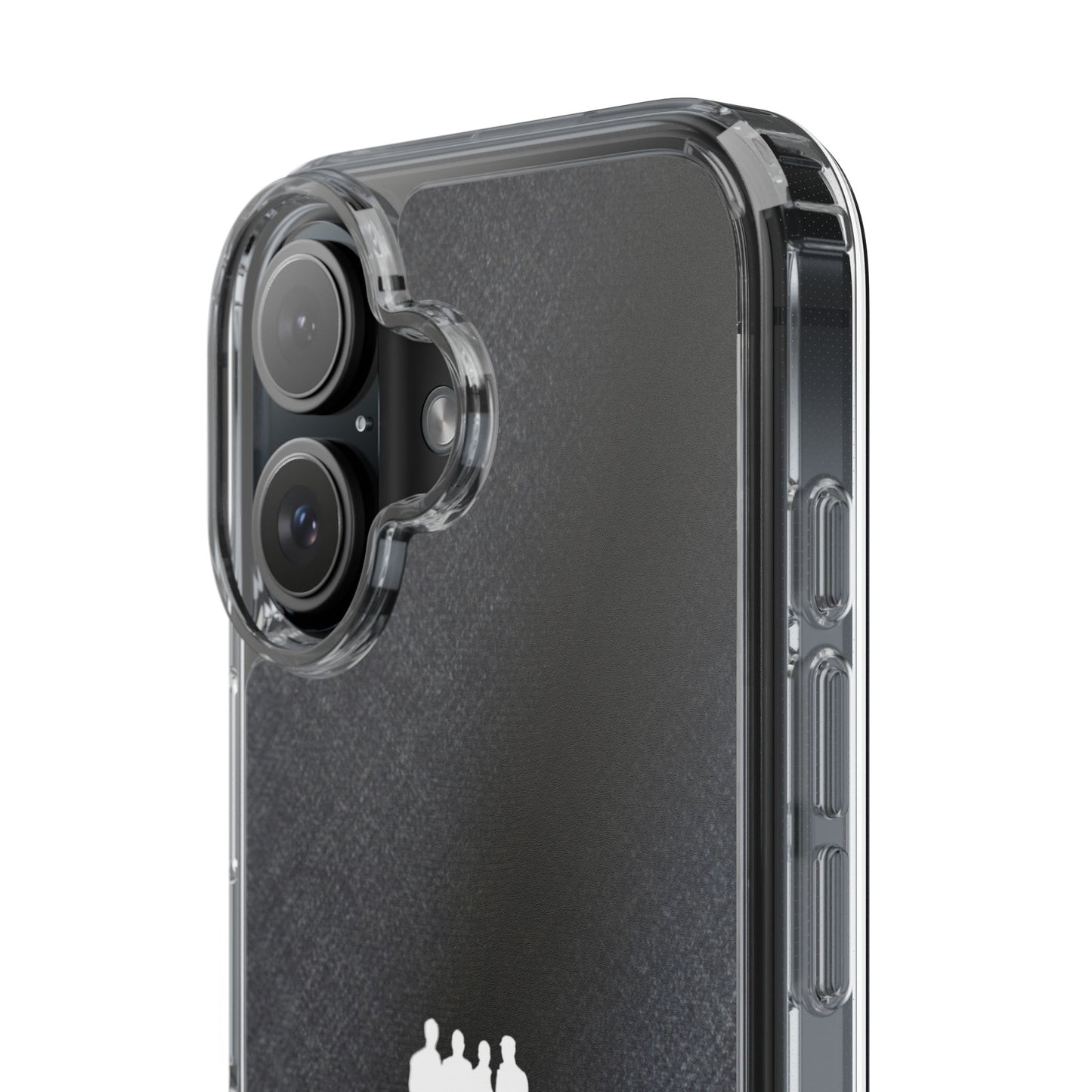 Clear Phone Case – Stand Alone
