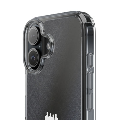 Clear Phone Case – Stand Alone