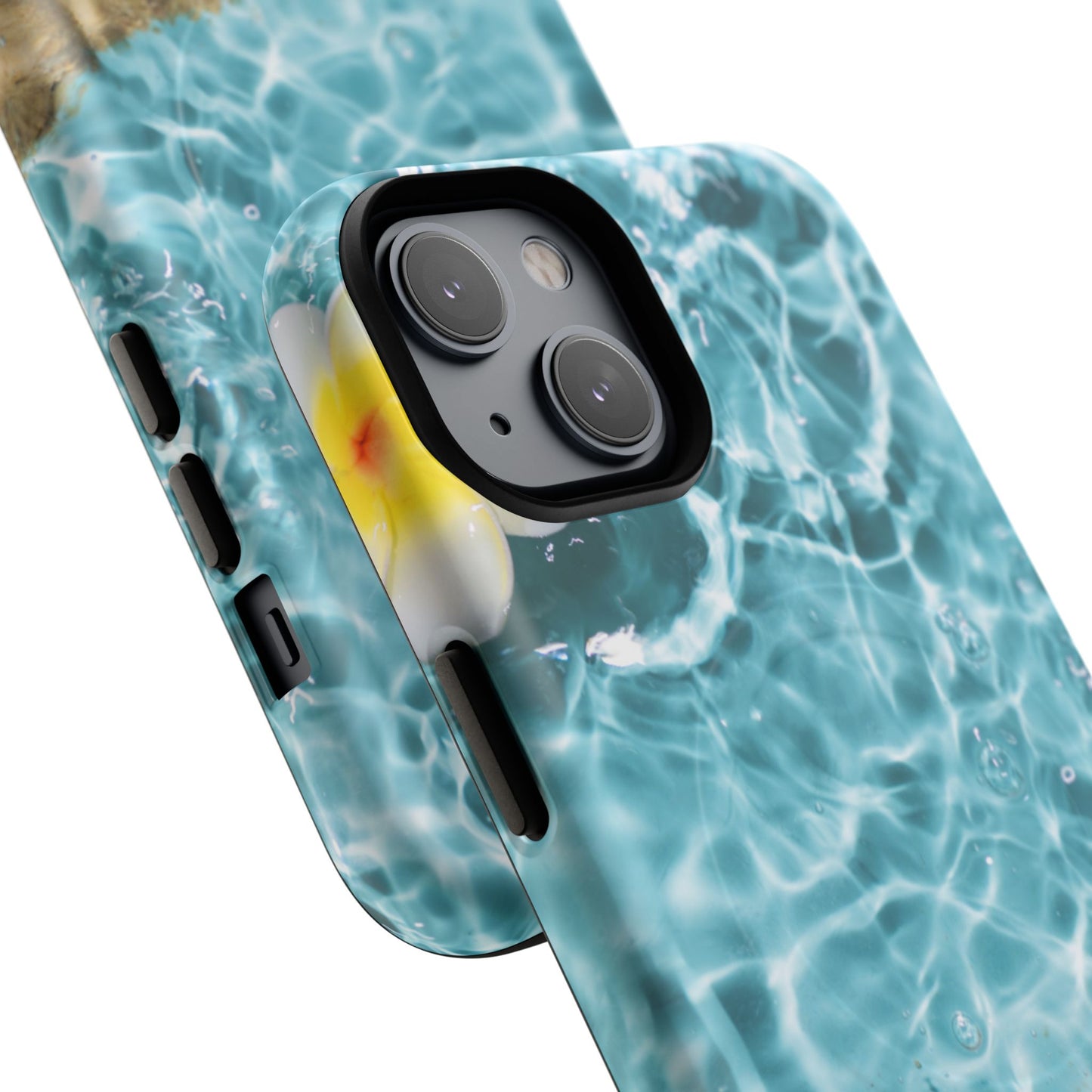 Protective Magnetic Phone Case – Shallow Water
