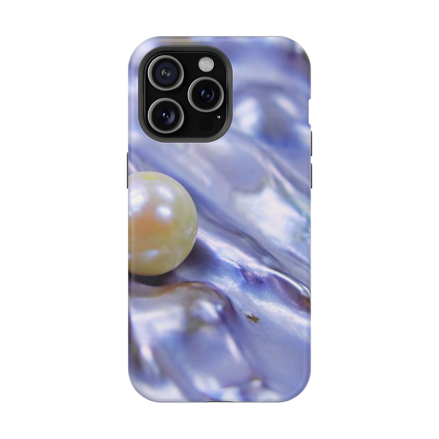 Impact-Resistant Phone Case – Moon Tide