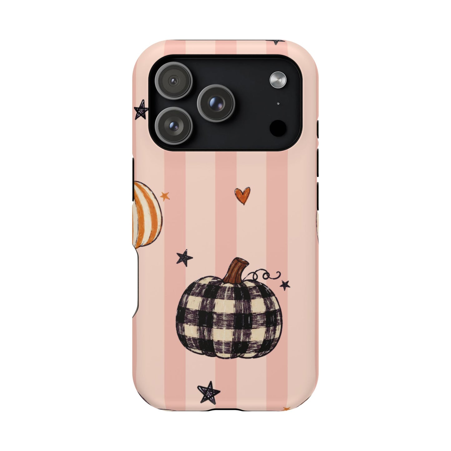 Impact-Resistant Phone Case – Pumpkin Picnic