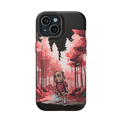 Impact-Resistant Phone Case – Wrong Turn