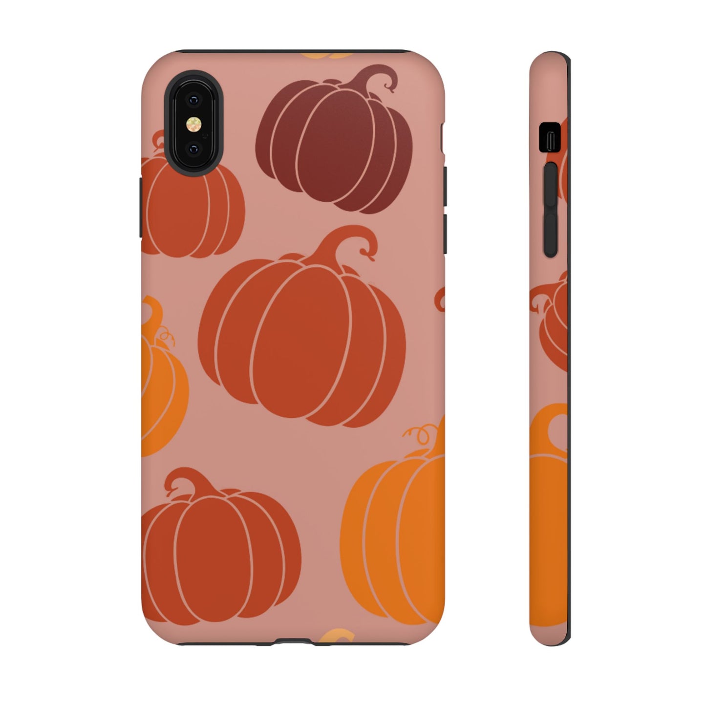 Protective Phone Case – Pumpkin Mood