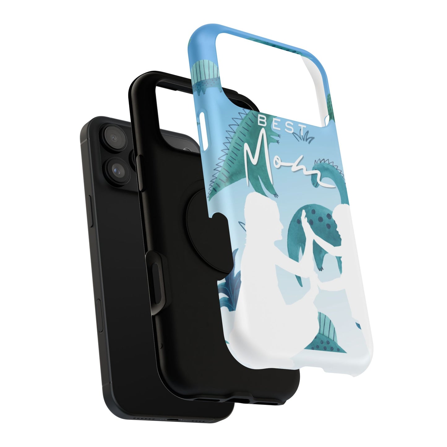 Snap Phone Case – Best Mom: My Little Boy
