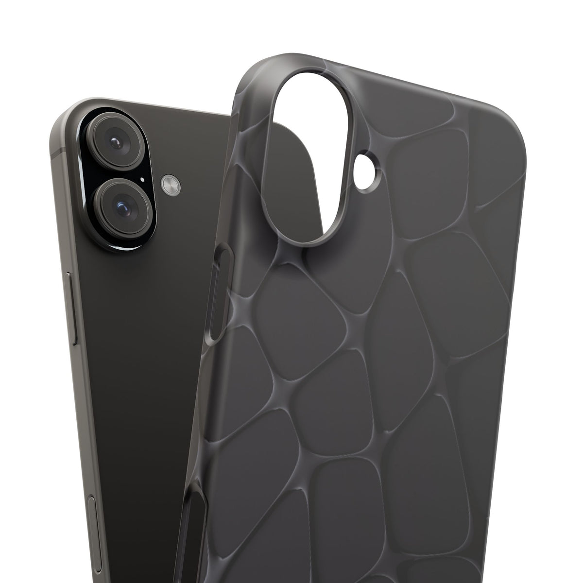 Snap Phone Case – Night Scale