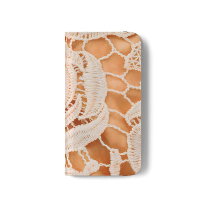 Flip Case – Vintage Veil
