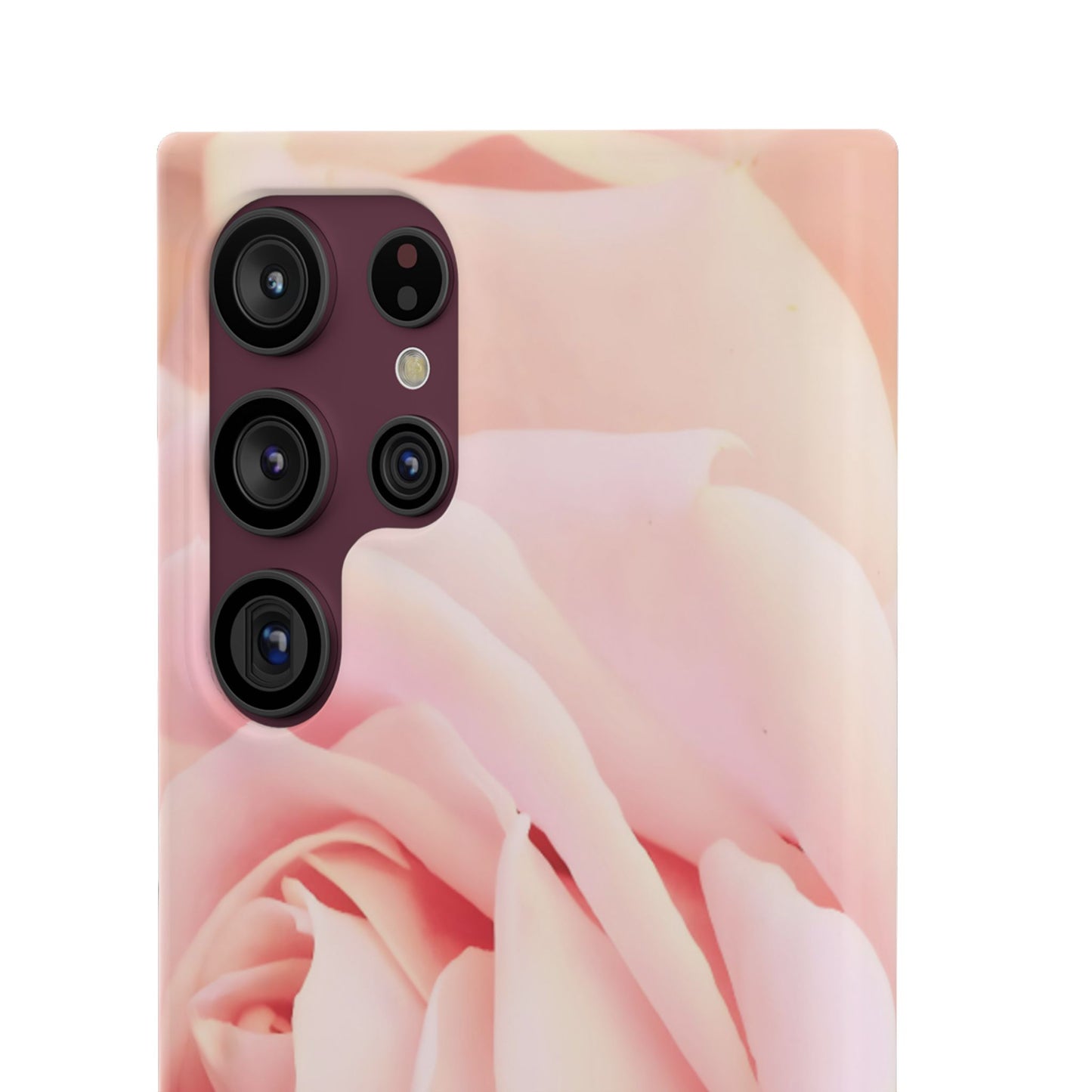Snap Phone Case – A Mother’s Rose Embrace