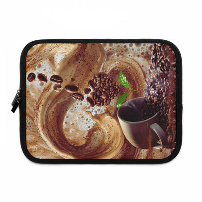 Neoprene Laptop Sleeve – Love at First Sip