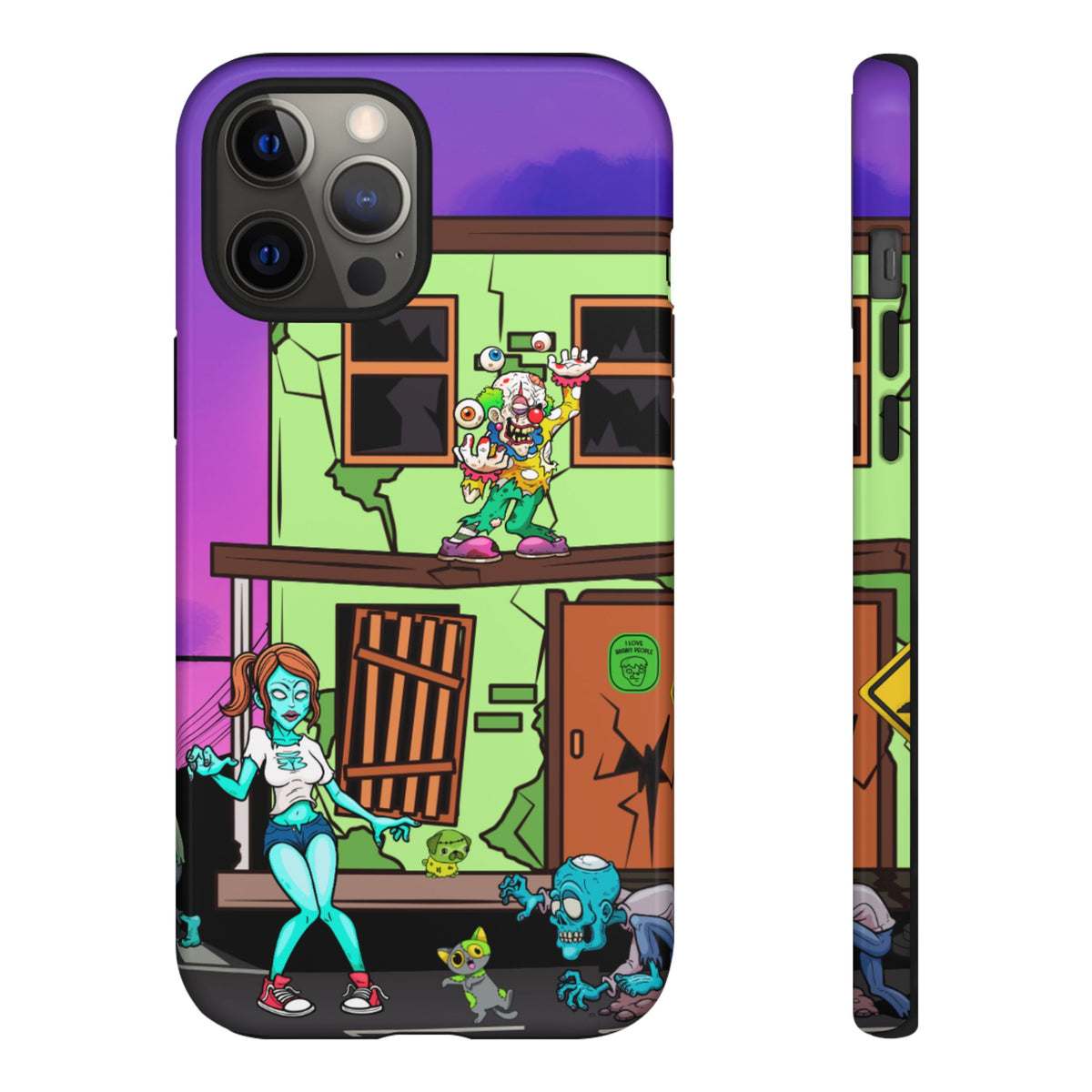 Protective Phone Case – Dead End