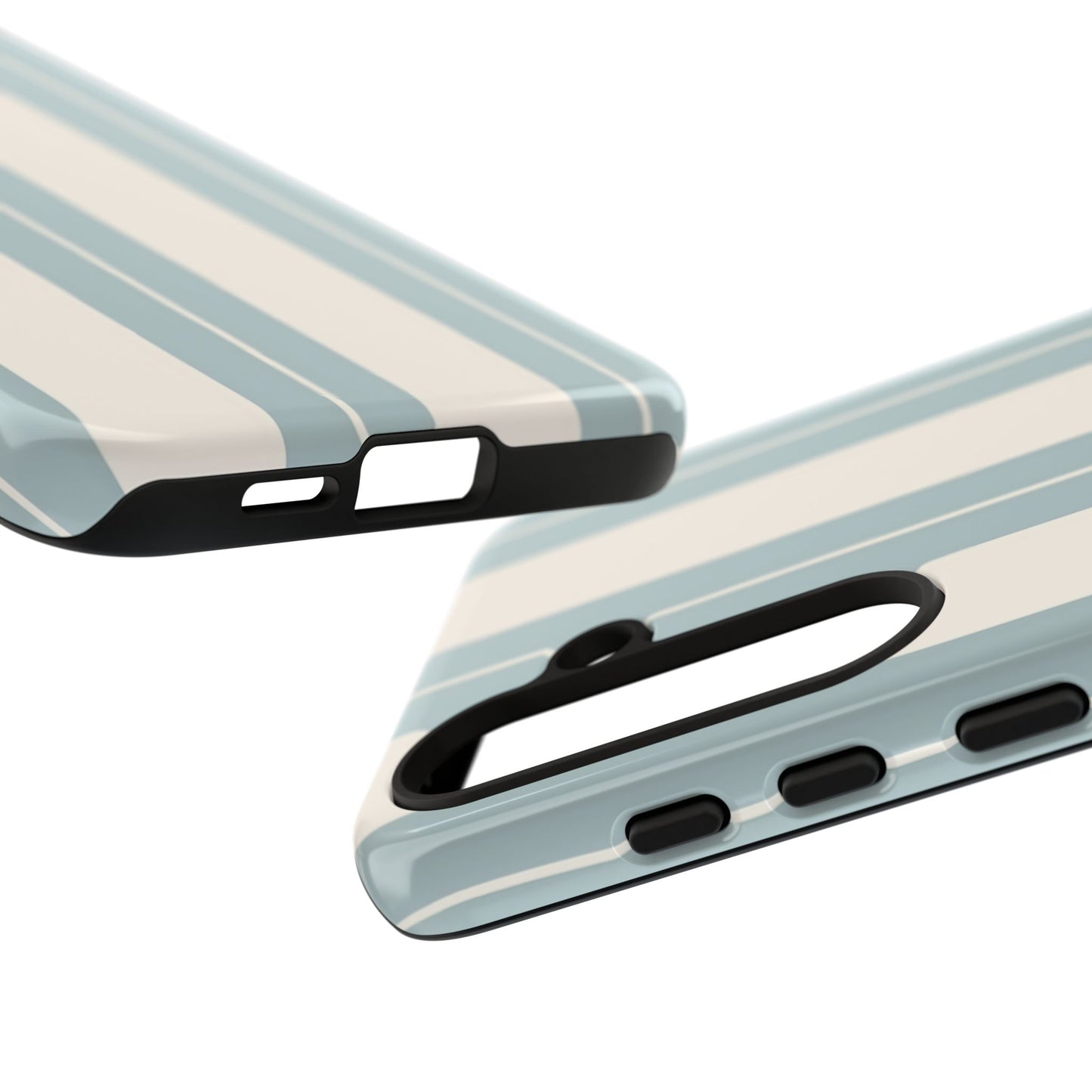 Protective Phone Case – Coastal Stripe