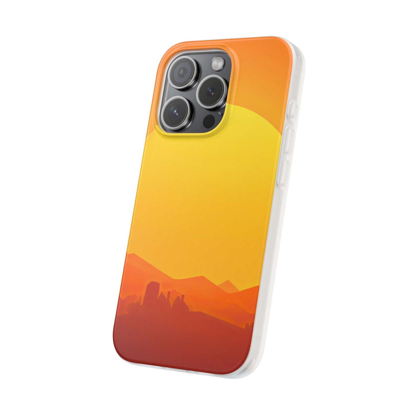 Flexi Case – Desert Sunrise