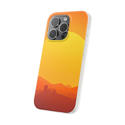 Flexi Case – Desert Sunrise