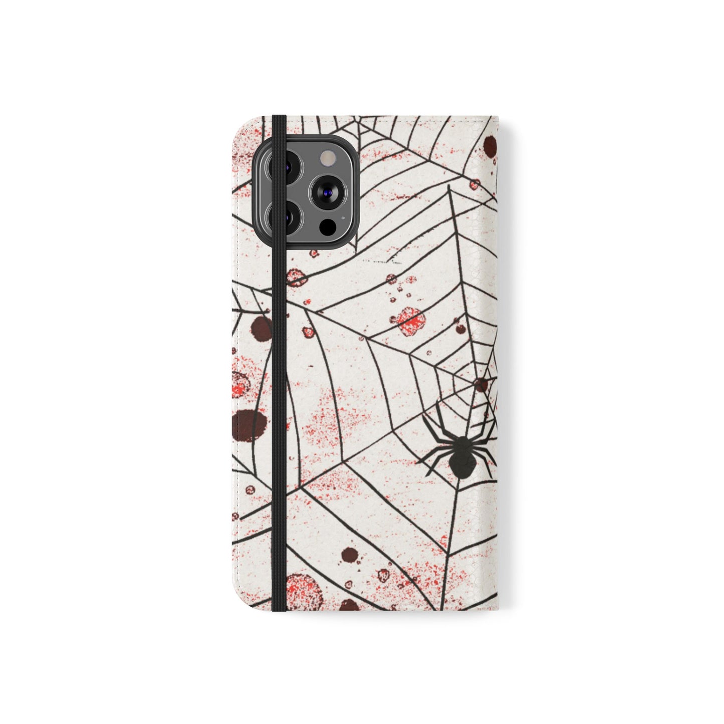 Flip Case – Blood Web