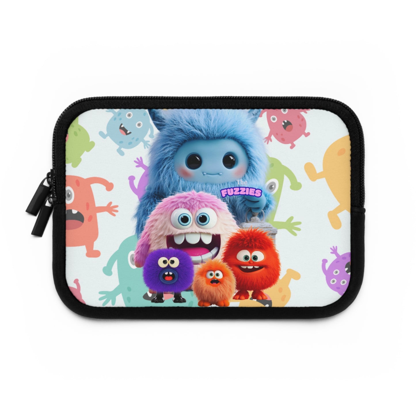 Neoprene Laptop Sleeve – The Fuzzies
