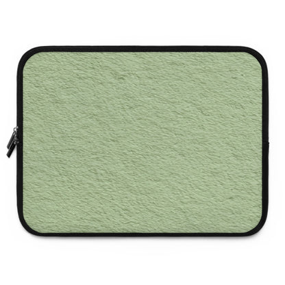 Laptop Sleeve – Matcha Wash