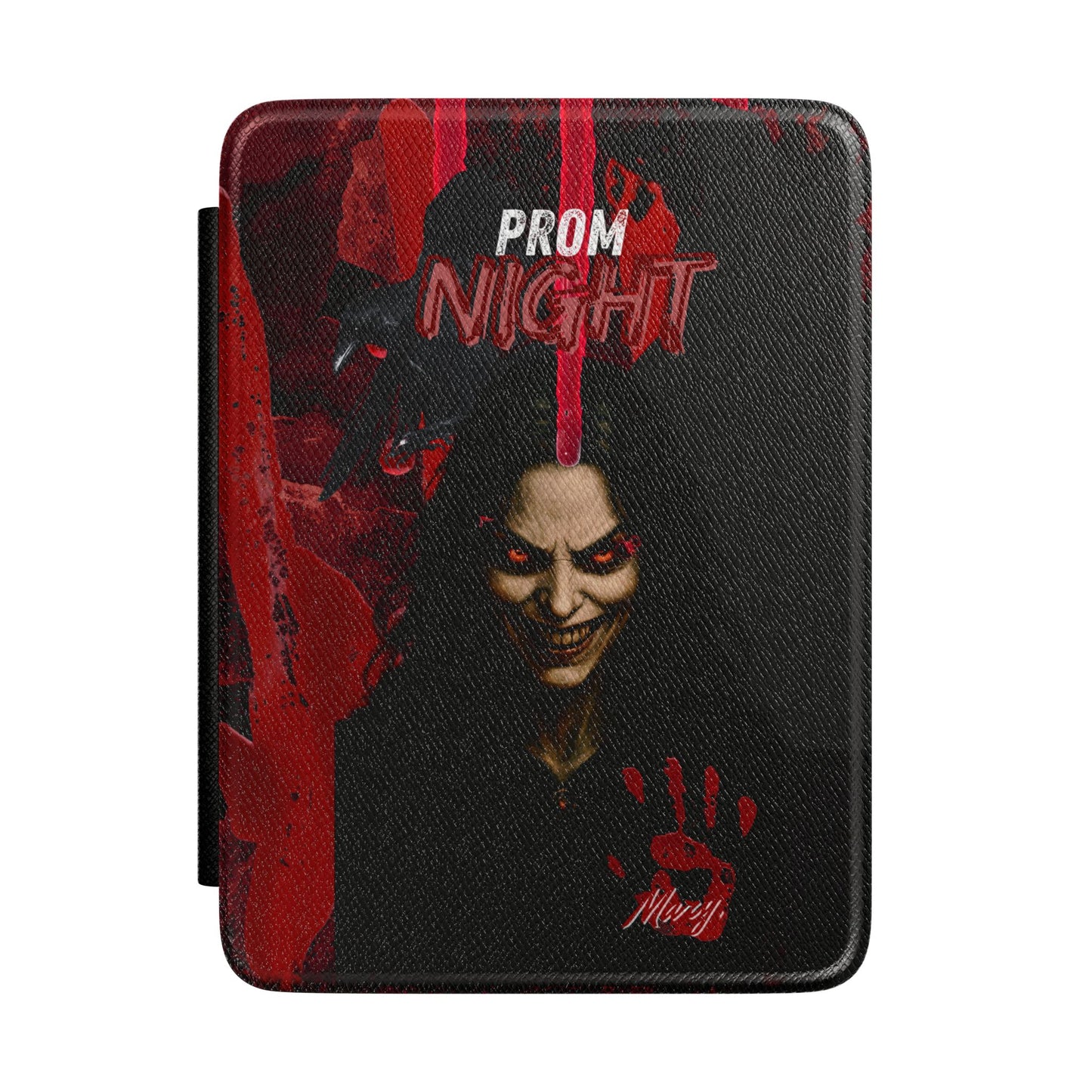 E-Reader Case – Queen of the Scream