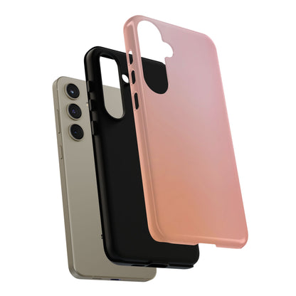 Protective Phone Case – Peachy Calm