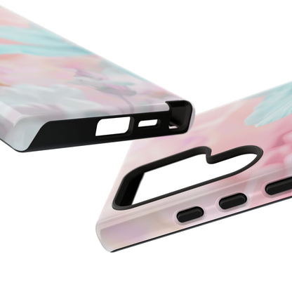 Protective Phone Case – Blush Breeze
