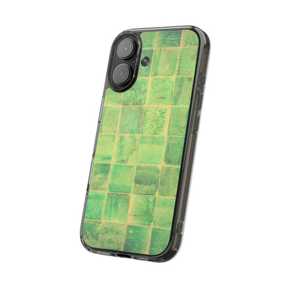Clear Phone Case – Mosaic Mode