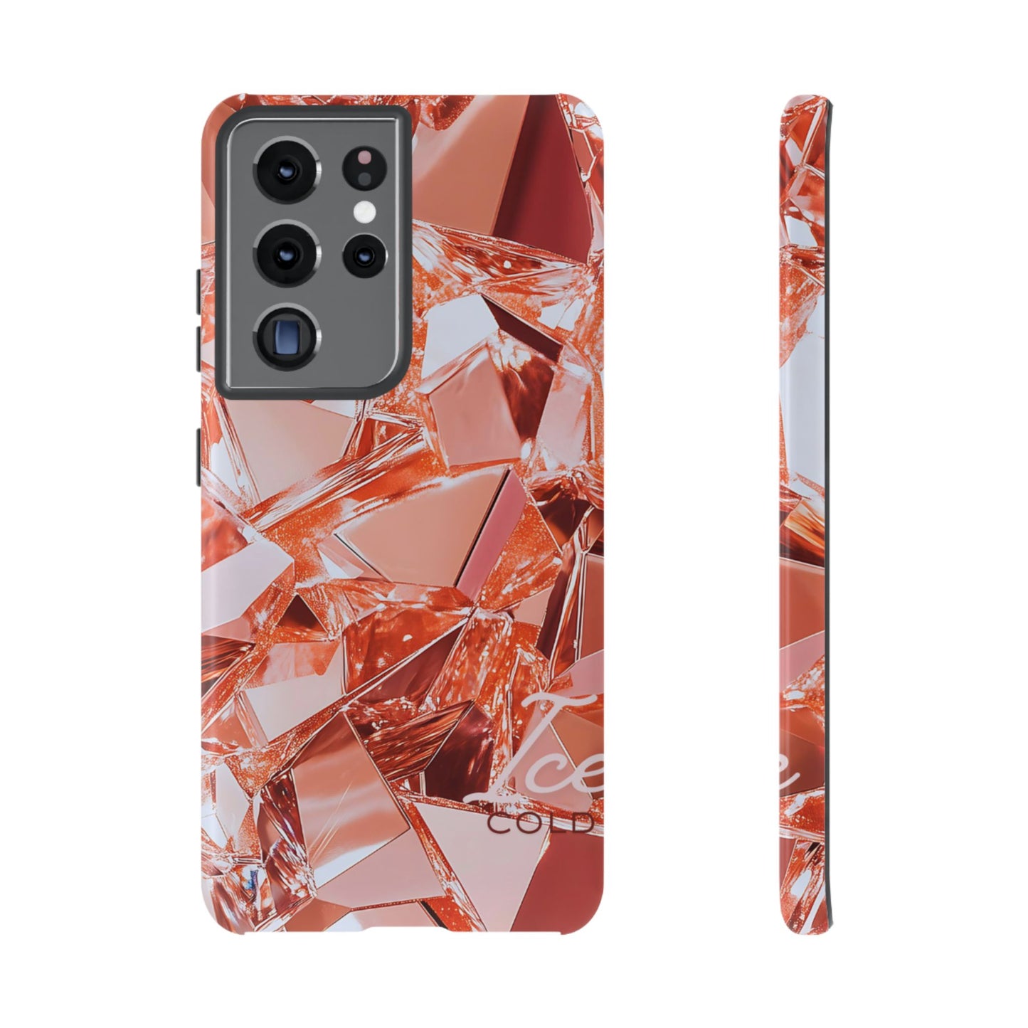 Protective Phone Case – Ice Cold Crush