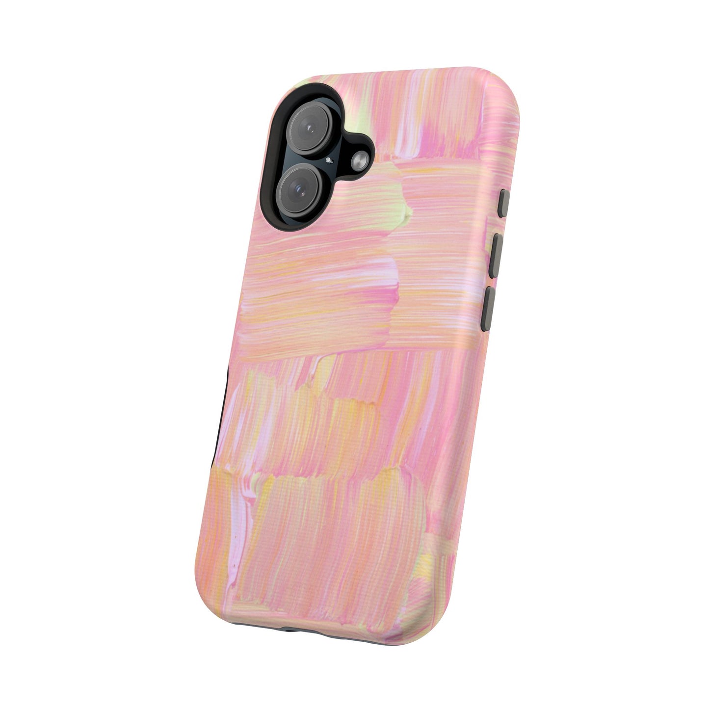Wireless-Charging Compatible Case – Sorbet Stroke