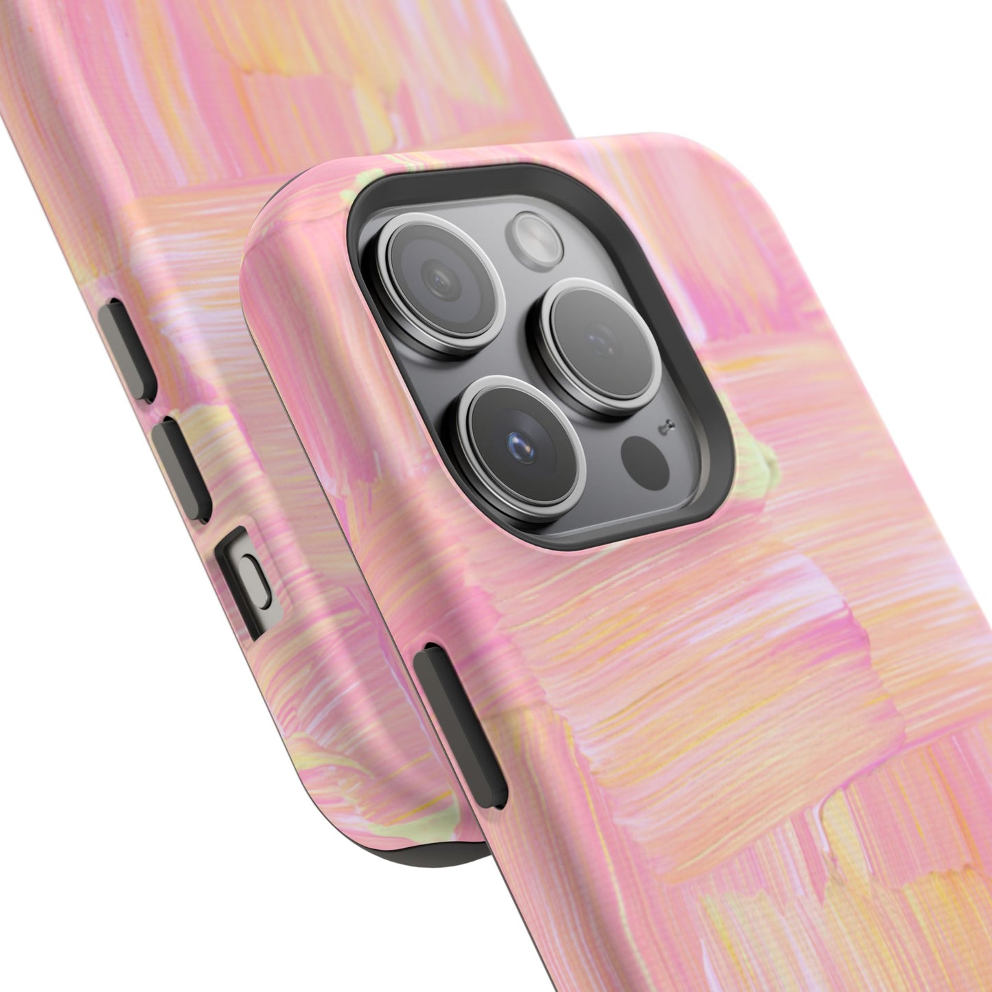 Impact-Resistant Phone Case – Sorbet Stroke