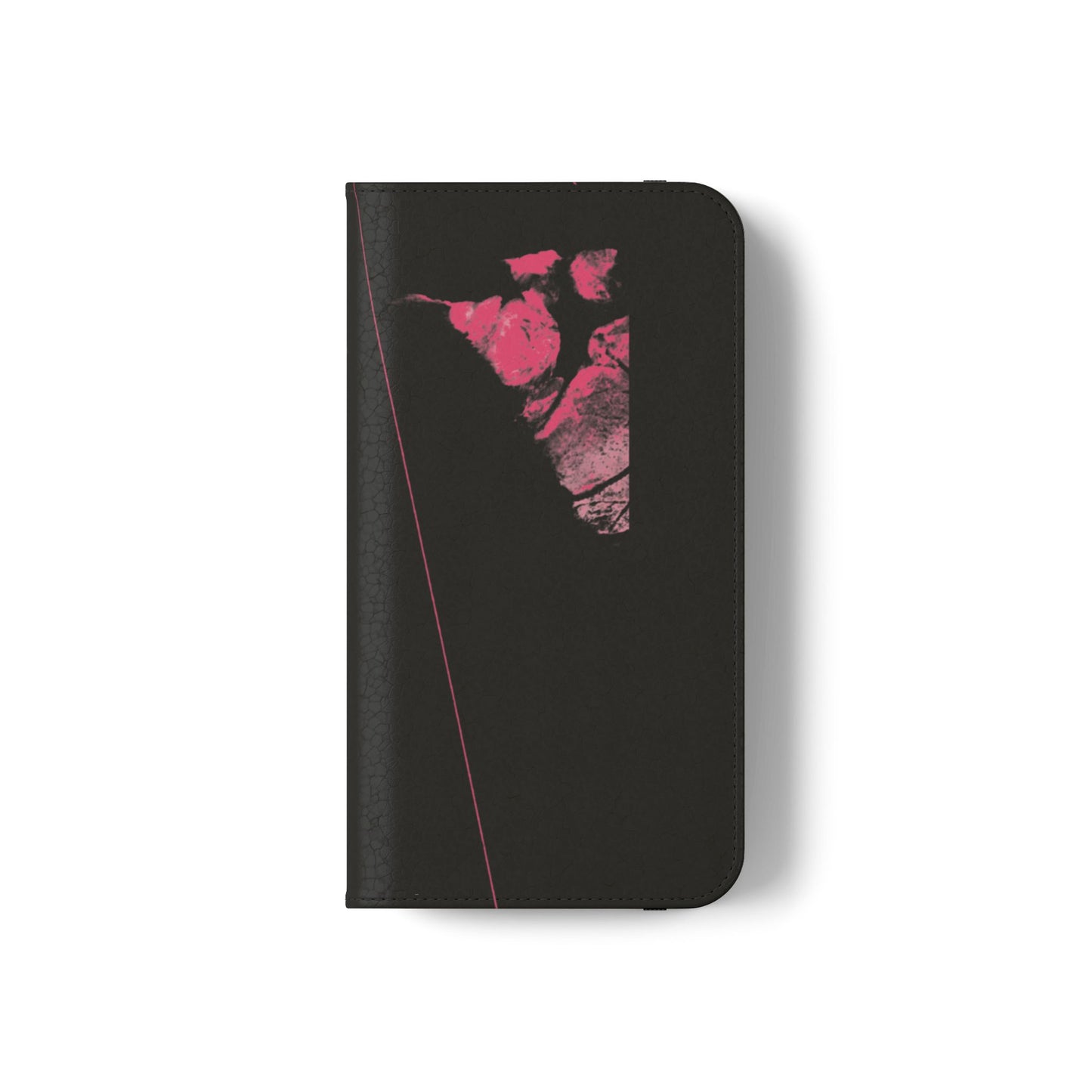 Flip Case – Mom’s Little Pink Footprints