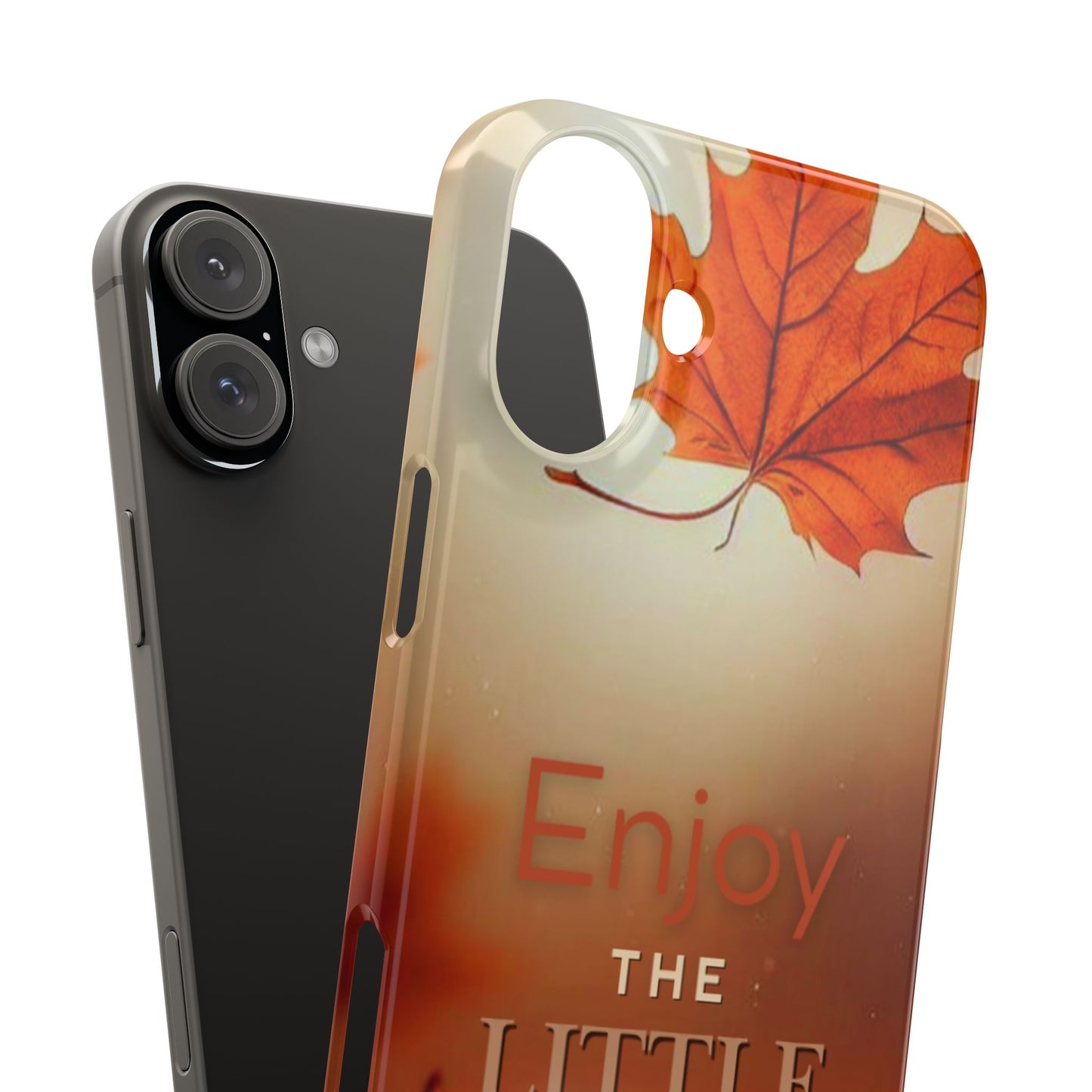 Slim Phone Case – The Little Things