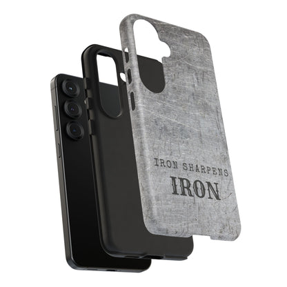 Protective Phone Case – Forged Steel
