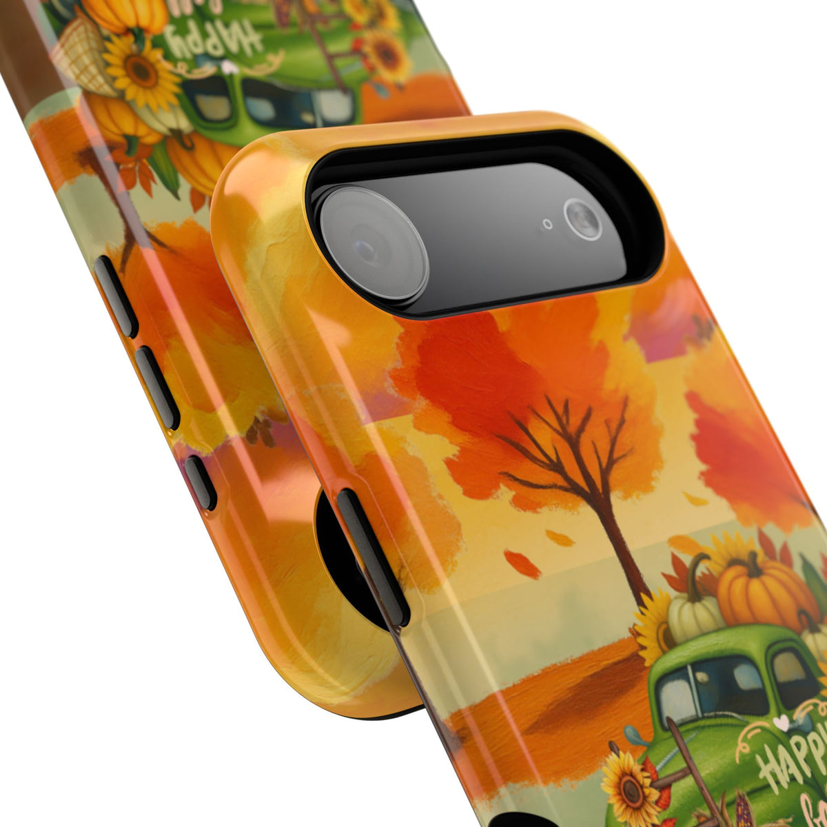 Impact-Resistant Phone Case – Pumpkin Haul