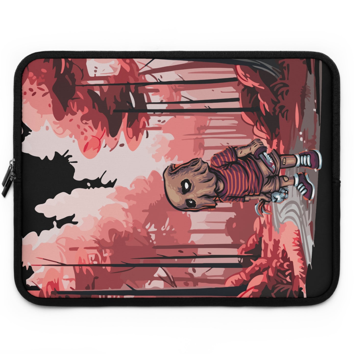 Neoprene Laptop Sleeve – Wrong Turn