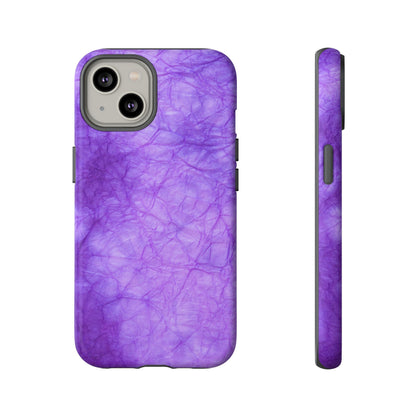 Protective Phone Case – Neon Dusk