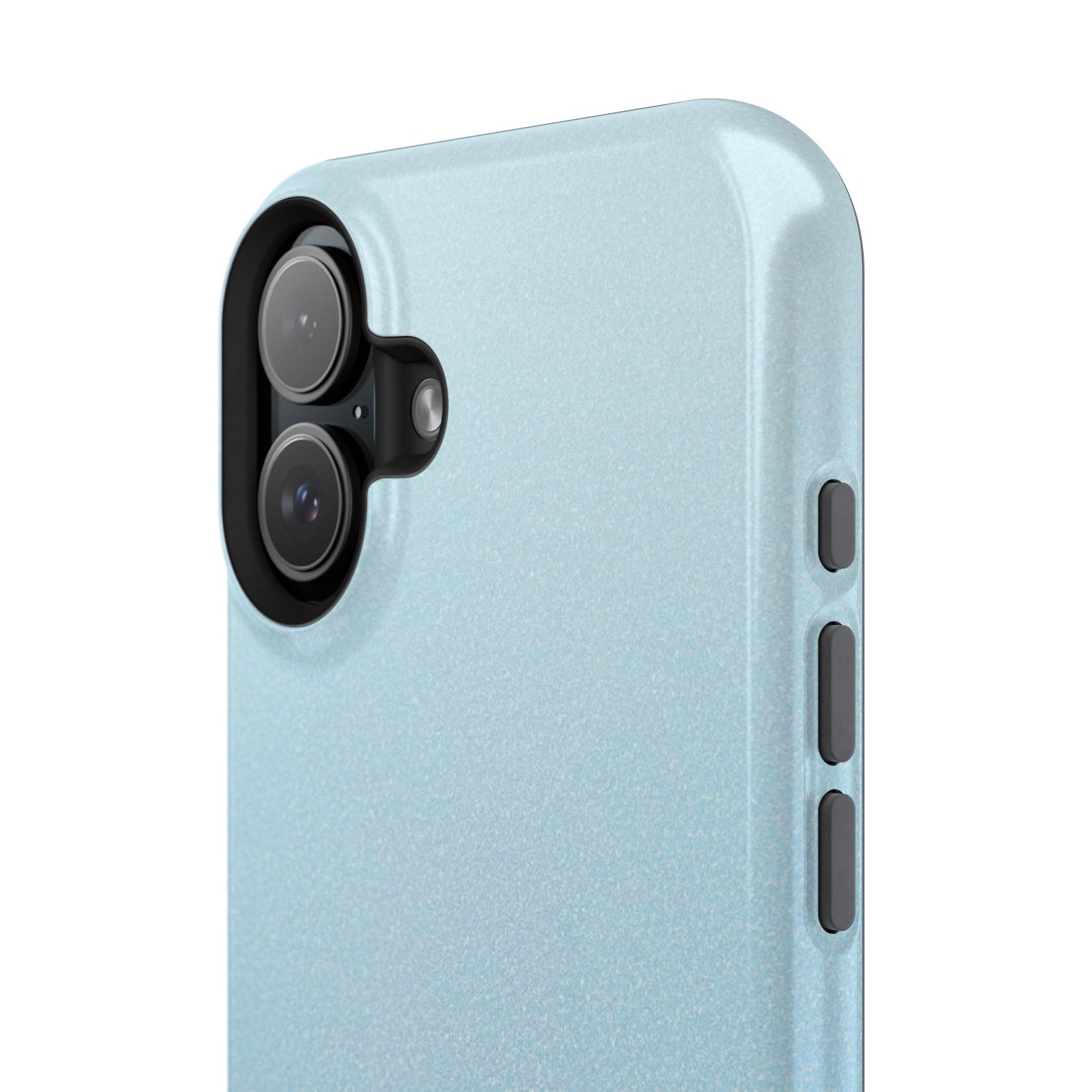 Impact-Resistant Phone Case – Blue Whisper