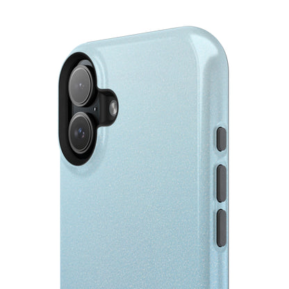 Impact-Resistant Phone Case – Blue Whisper
