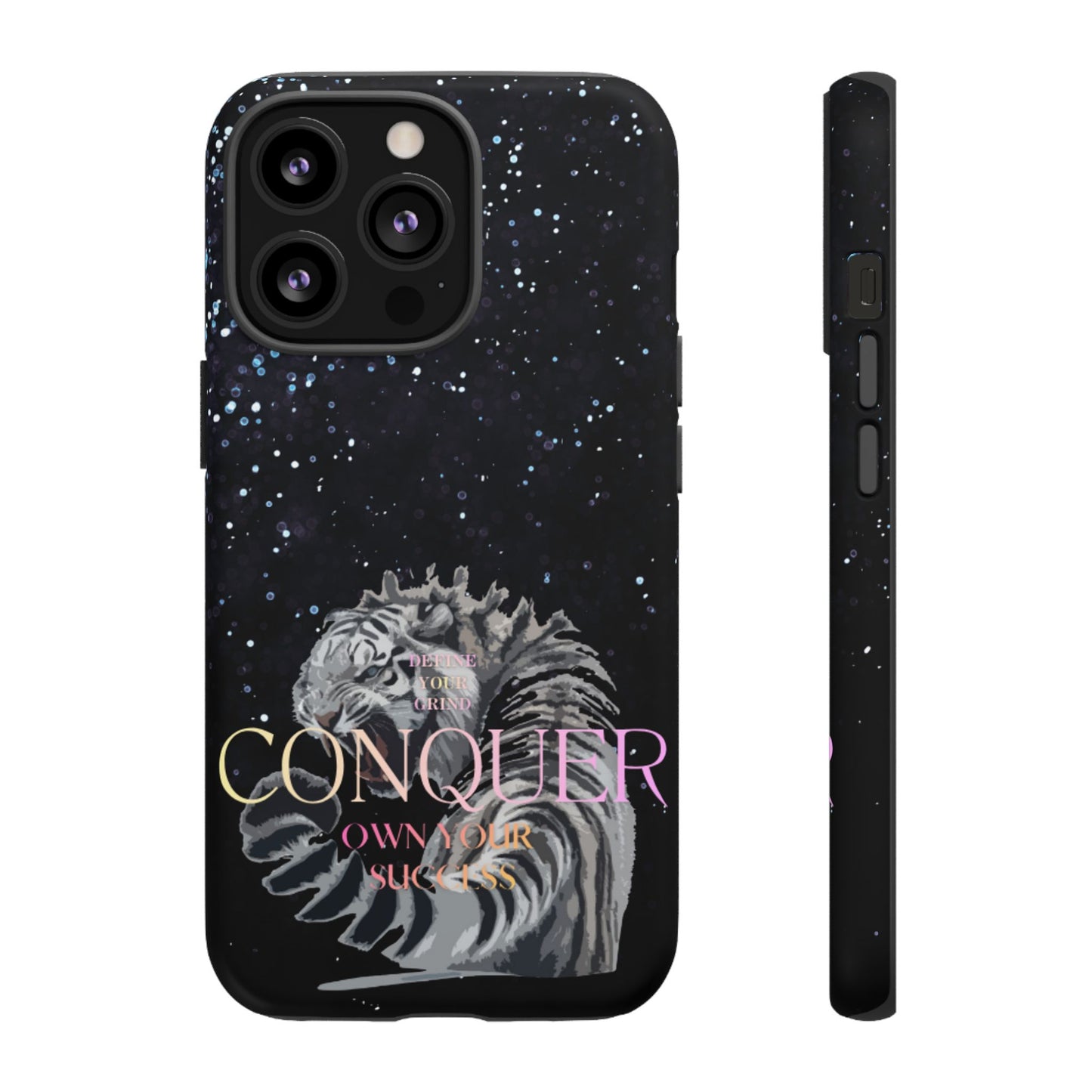 Protective Phone Case – Fearless Grace