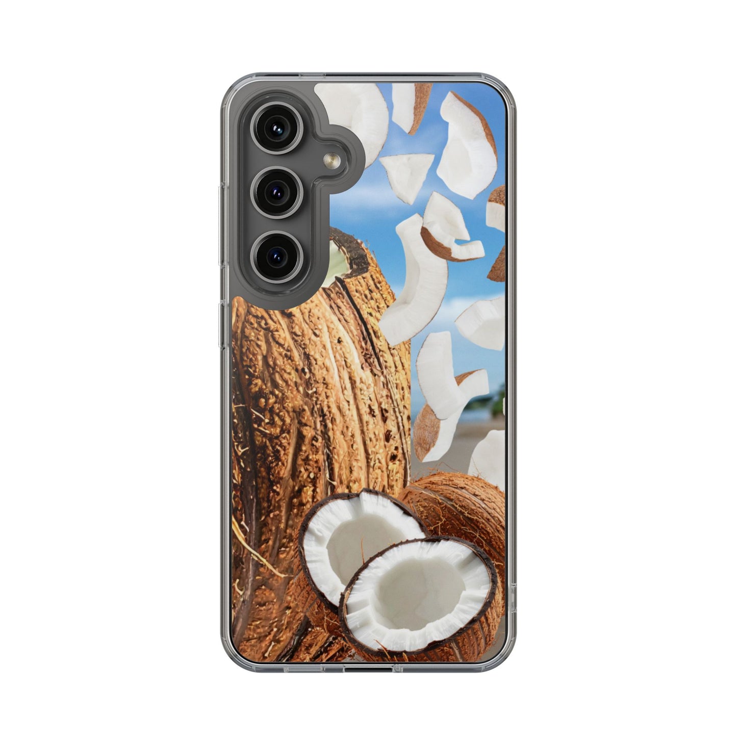 Clear Phone Case – Coco Coast